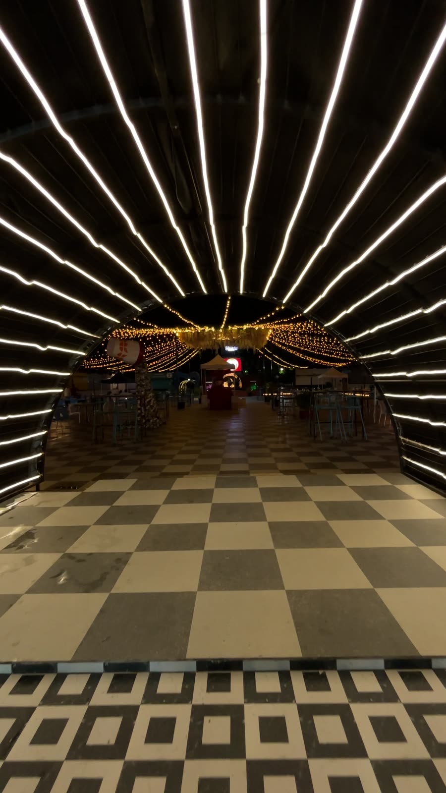 A space to play